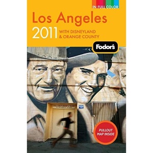 Fodor's Los Angeles 2011