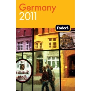 Fodor's Germany 2011