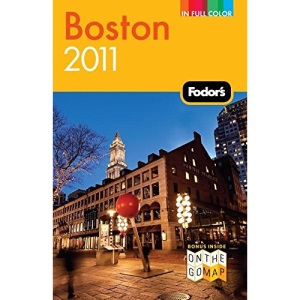 Fodor's Boston 2011