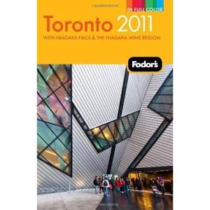 Fodor's Toronto 2011