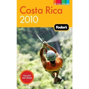 Fodor's Costa Rica 2010