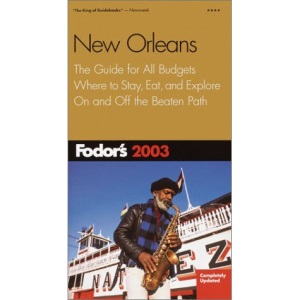 New Orleans (Gold guide)