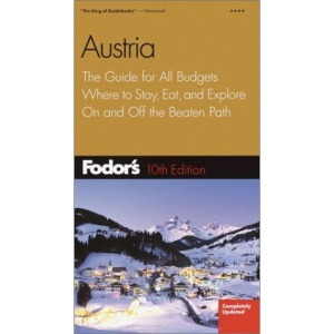 Austria (Gold Guides)