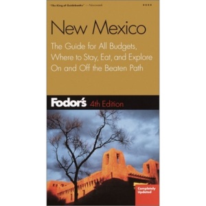New Mexico 2003 (Gold Guides)