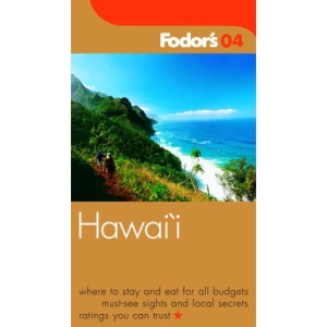 Hawaii 2004 (Gold Guides)