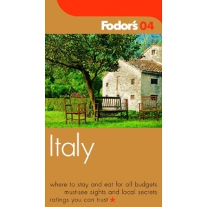 Italy 2004 (Gold Guides)