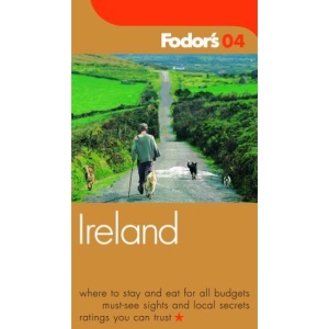 Ireland 2004 (Gold Guides)