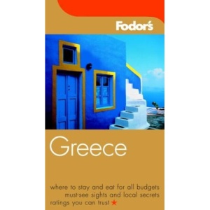 Greece (Fodor's Greece)