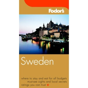 Sweden (Fodor's Sweden)