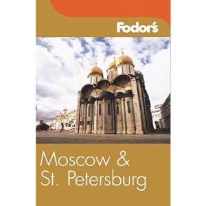 Moscow and St.Petersburg (Gold Guides)