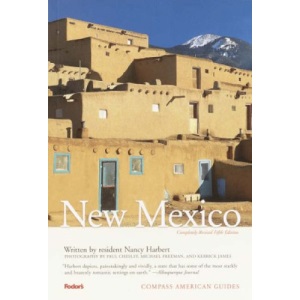 Compass New Mexico (Compass American Guide New Mexico)