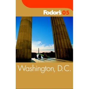 Fodor's Washington DC 2005 (Gold Guides)