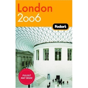 Fodor's 2006 London (Fodor's London)