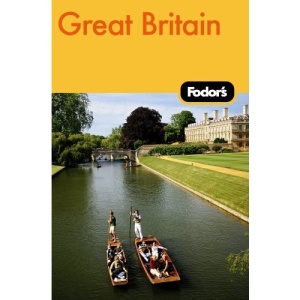 Fodor's Great Britain 2007