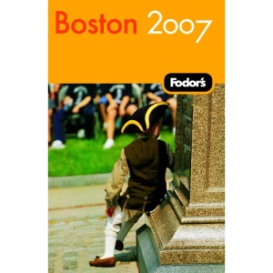 Fodor's Boston 2007