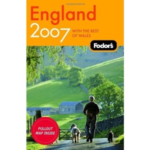 Fodor's England: With the Best of Wales with Map