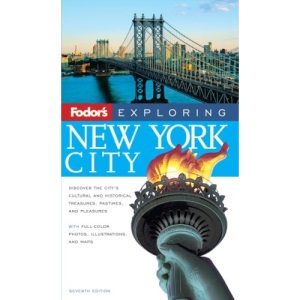 Fodor's Exploring New York City