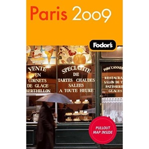 Fodor's Paris 2009