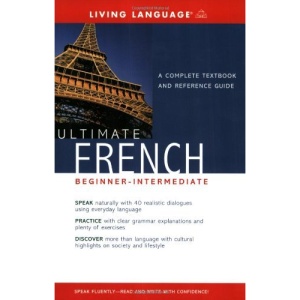 Ultimate French Basic (Living Language Ultimate Basic-Intermediate Series (Bk Only))