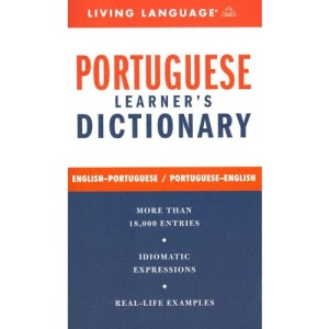 Portuguese Complete Course Dictionary (Living Language Complete Course)
