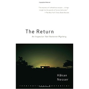 The Return: An Inspector Van Veeteren Mystery (3)