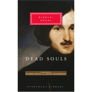 Dead Souls (Everyman's Library Classics & Contemporary Classics)