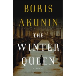 The Winter Queen (Erast Fandorin Mysteries)