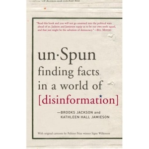Unspun: Finding Facts in a World of Disinformation