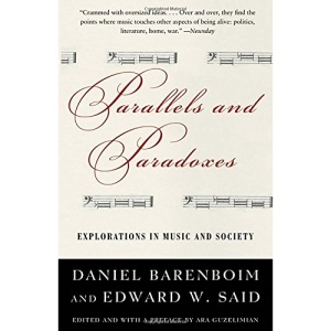 Parallels and Paradoxes: Explorations in Music and Society