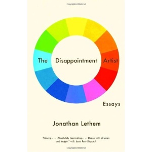 The Disappointment Artist: And Other Essays