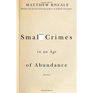 Small Crimes in an Age of Abundance