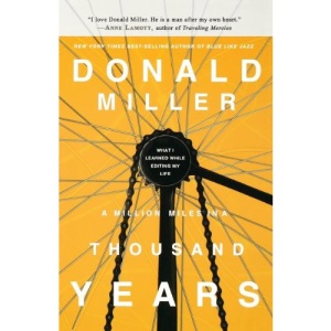 MILLION MILES IN A THOUSAND YEARS A