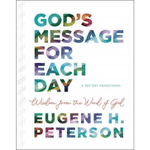 God's Message for Each Day: Wisdom from the Word of God