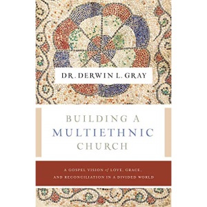 Building a Multiethnic Church: A Gospel Vision of Love, Grace, and Reconciliation in a Divided World
