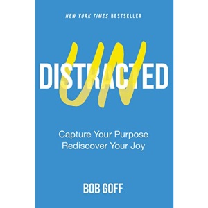 Undistracted: Capture Your Purpose. Rediscover Your Joy.