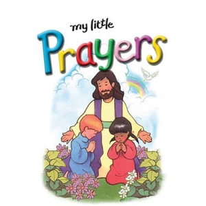 My Little Prayers (My Little Bible)
