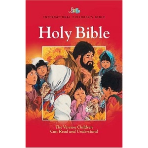 Holy Bible: International Children's Bible