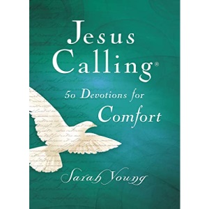 Jesus Calling® 50 Devotions for Comfort