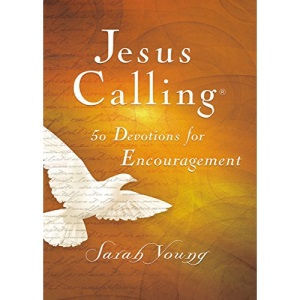 Jesus Calling® 50 Devotions for Encouragement