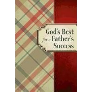 God's Best For A Father's Success Sc W/Display