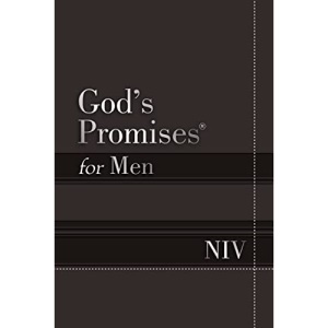 God's Promises for Men NIV: New International Version