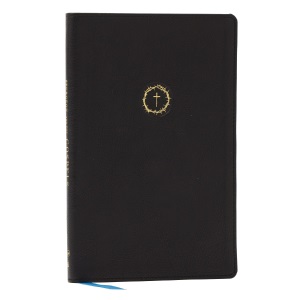 Spurgeon and the Gospels: The Gospels with Devotions from Charles Spurgeon (NKJV, Black Leathersoft, Comfort Print): The Gospels With Devotions from Charles Spurgeon, Nkjv, Black, Comfort Print