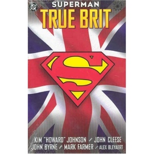 Superman: True Brit (Superman Limited Gns (DC Comics R))