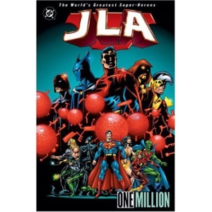 One Million (JLA (DC Comics Unnumbered Paperback))
