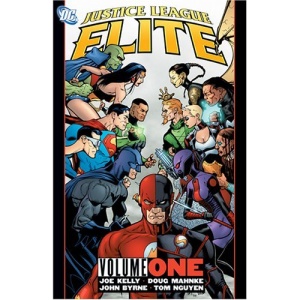 Justice League Elite: Volume 1