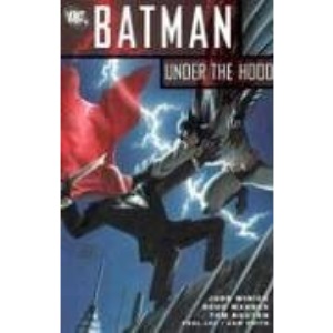 Under the Hood (Batman (DC Comics Paperback))