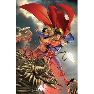 In the Name of Gog (Superman (DC Comics))