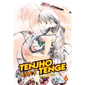Tenjho Tenge: Volume 6