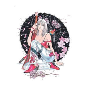 Tenjho Tenge: Volume 12