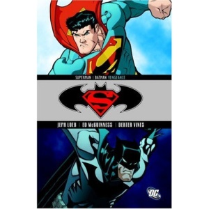Vengeance (Superman/Batman)
